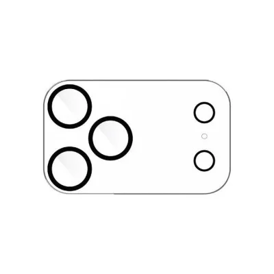 Smartix Ultraguard Camera Lens Protector for iPhone 18 Pro - Clear